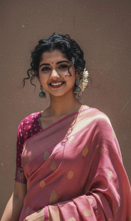Modern Saree